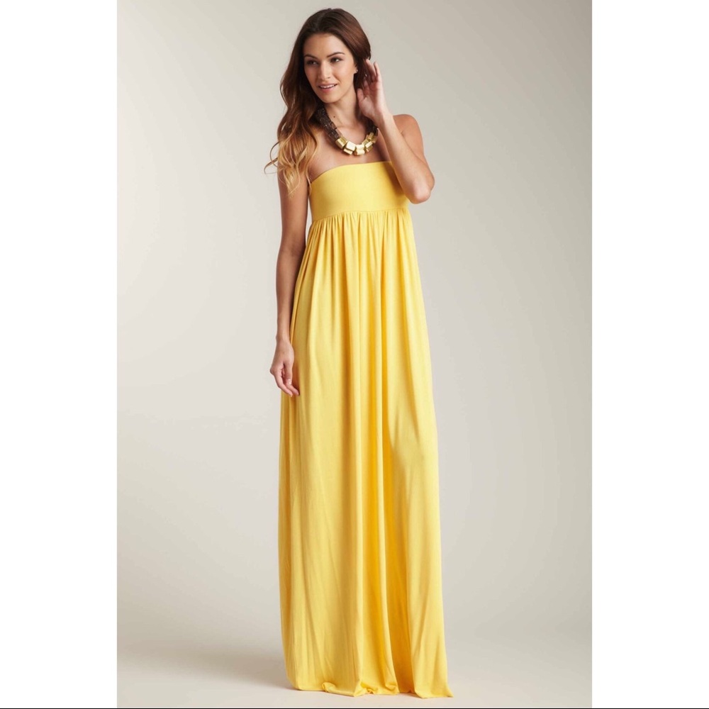 Rachel Pally maxi dress size small